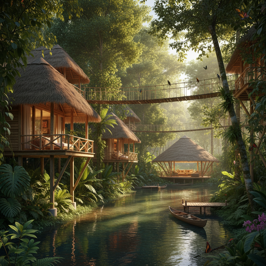 Domaine Bini – Nature & Serenity