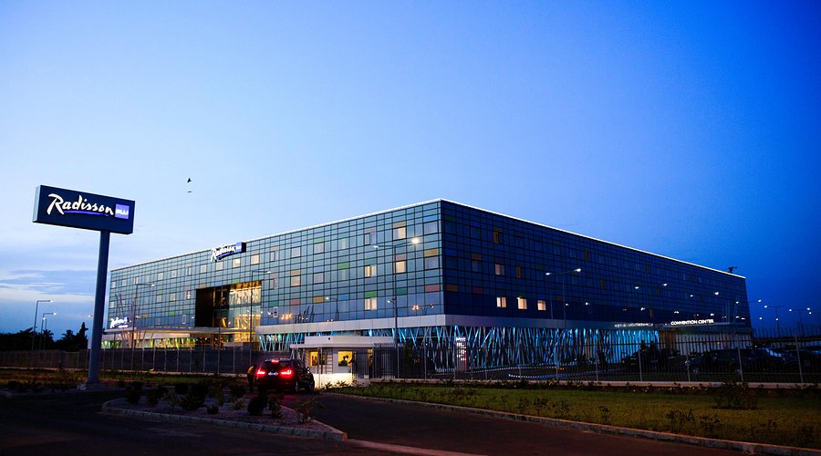 Radisson Blu Hotel Abidjan Airport