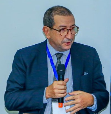 Professeur Abdelhamid Benghalem