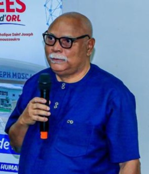 Professeur Adjoua Rith Pascal