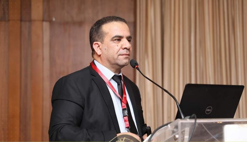 Professeur Yazid Yazibene